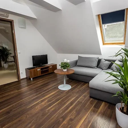 Vinosseum Bor- Es Apartmanhaz