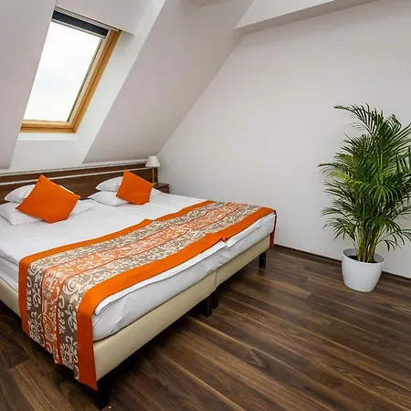 Vinosseum Bor- Es Apartmanhaz Apartament *