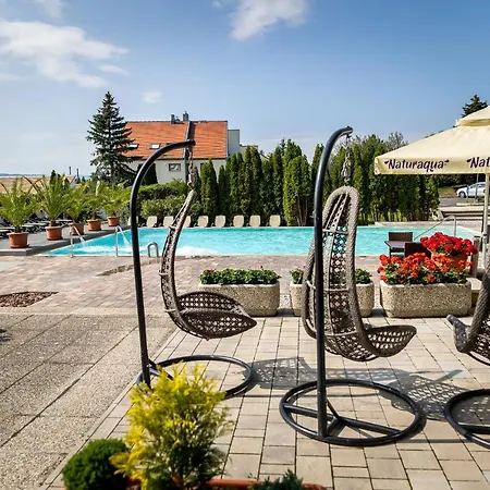 Apartament Vinosseum Bor- Es Apartmanhaz Sopron