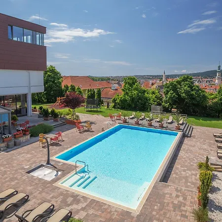 Vinosseum Bor- Es Apartmanhaz Ödenburg