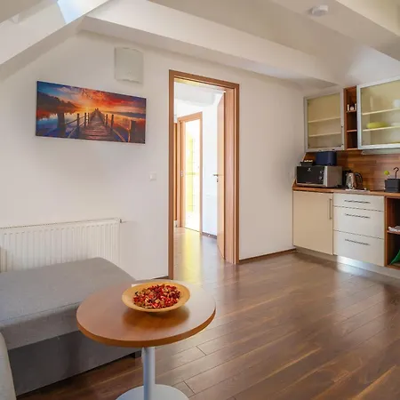 Vinosseum Bor- Es Apartmanhaz * Ödenburg