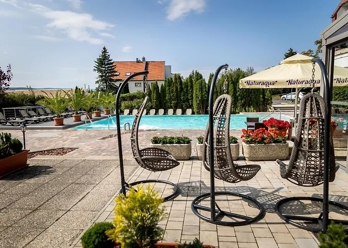 Apartamento Vinosseum Bor- és Sopron