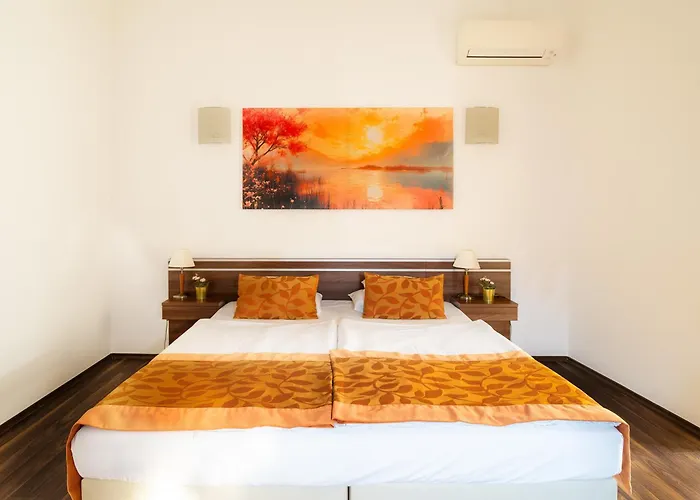 Apartamento Vinosseum Bor- és
